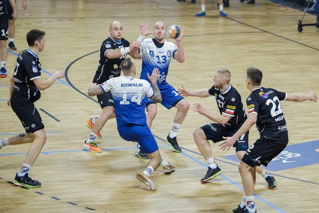 Grupa Azoty Tarnów - Gwardia Opole 31:26