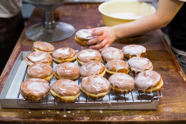 Mamy idealny przepis na pączki.