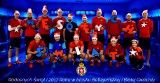 Świąteczny Mannequin Challenge w wykonaniu Wisły Kraków [WIDEO]