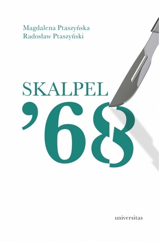 Promocja książki Skalpel ’68