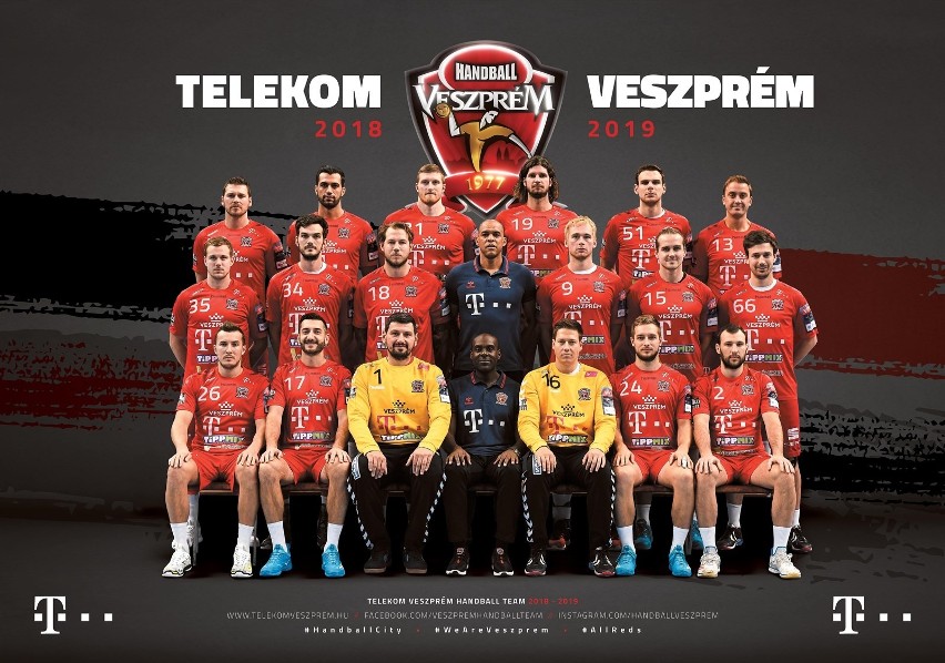 Telekom Veszprem rywalem PGE VIVE w półfinale Ligi Mistrzów