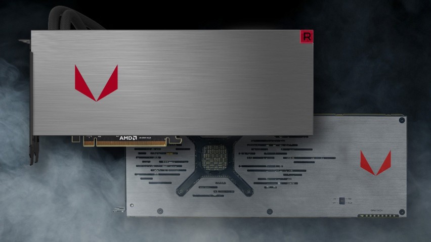 Radeon RX Vega 64
Radeon RX Vega 64