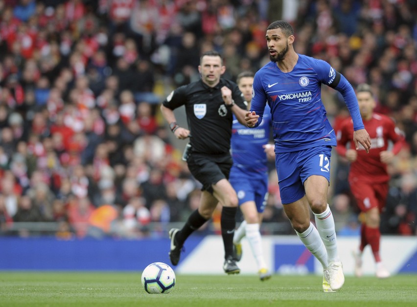 Ruben Loftus-Cheek...