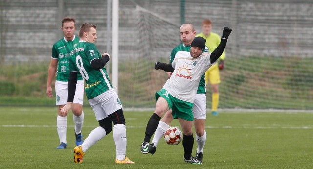 Junak Słocina - Staroniwa Rzeszów 4:2.