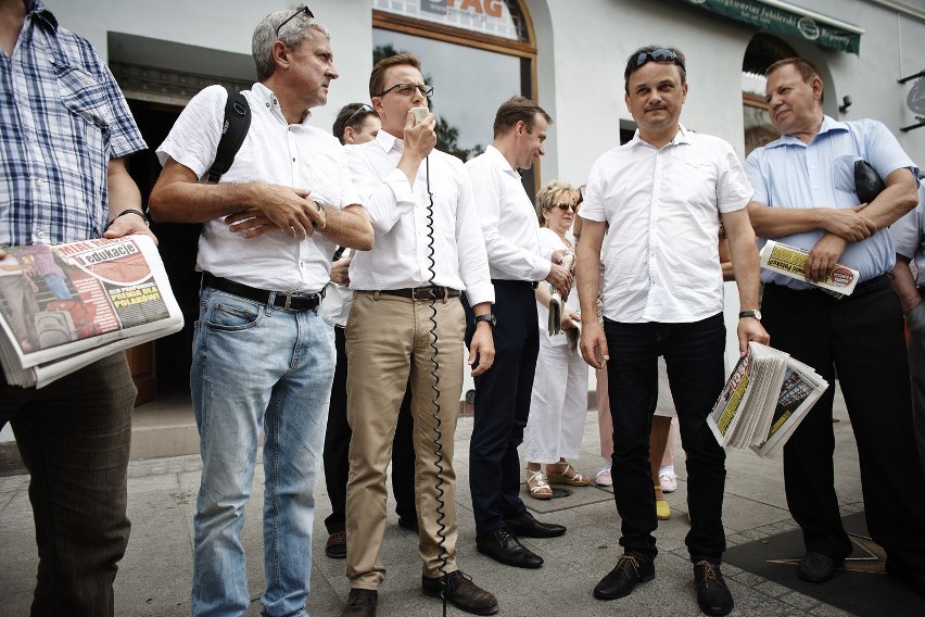 SLD domaga się pełnego oddłużenia Instytutu Centrum Zdrowia Matki Polki