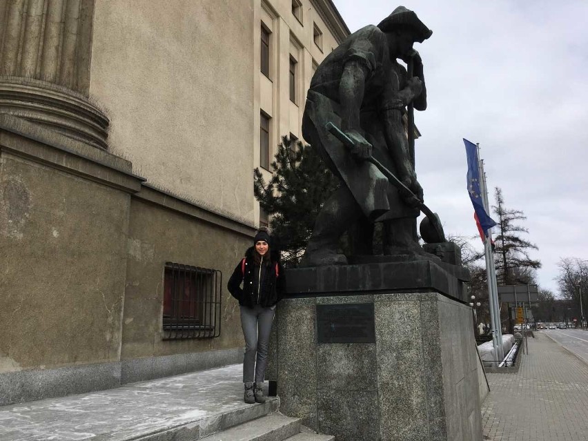 Pięcioro uczniów „Konopy” uczestniczyło w zawodach...