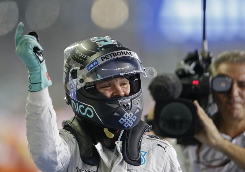 Nico Rosberg