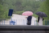 Alarm przeciwpowodziowy w Tarnowie. Do miasta zmierza fala kulminacyjna na Białej od Tuchowa