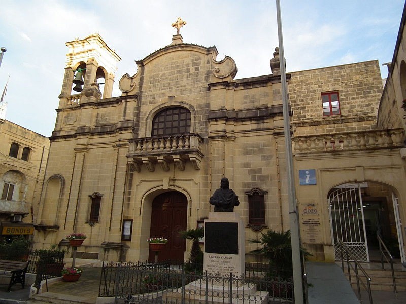 Malta. Gozo