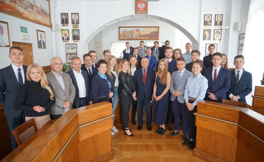 Młodzieżowa Rada Miasta Lublin zakończyła XIV kadencję. Zobacz zdjęcia