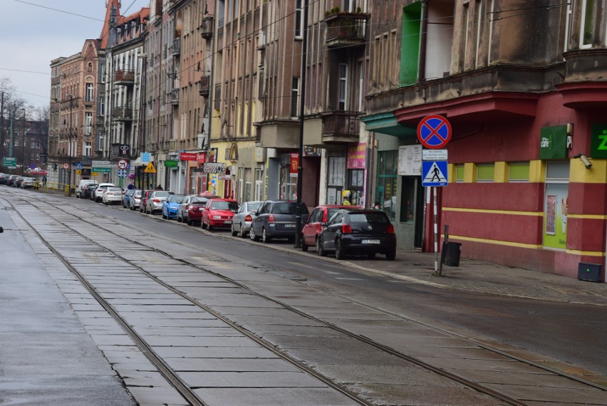 Wkrótce przetarg na remont torowiska tramwajowego na ul....