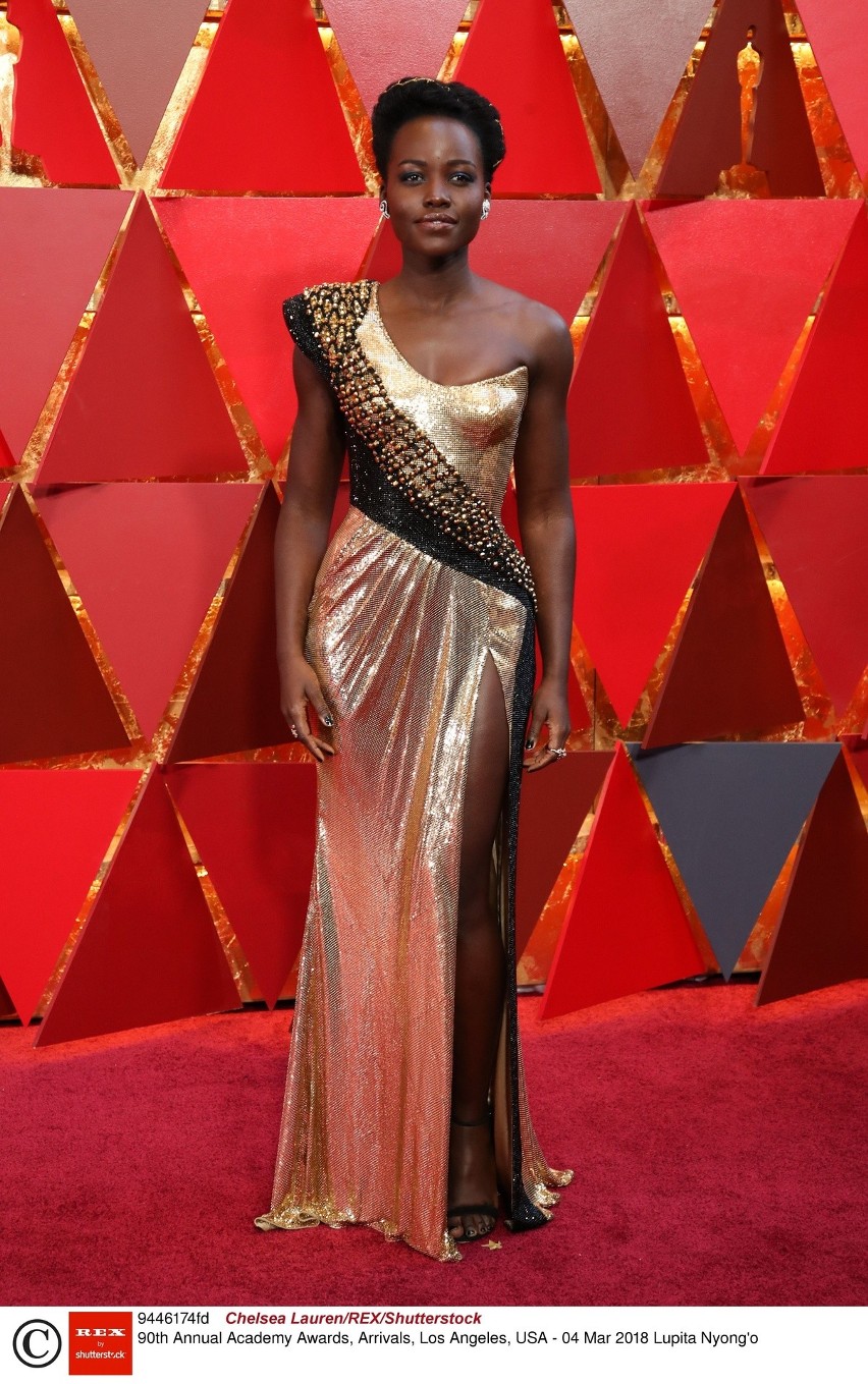 Lupita Nyong'o