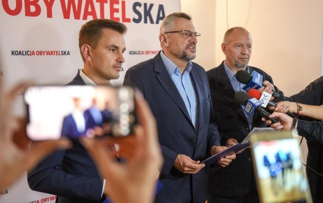 Arkadiusz Myrcha i Tomasz Lenz przekonywali, że są w stanie postawić na nogi polską służbę zdrowia