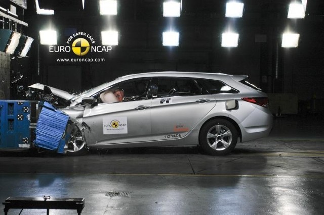 Nowe Audi A6, BMW X3, Kia Picanto i VW Jetta w testach Euro NCAP