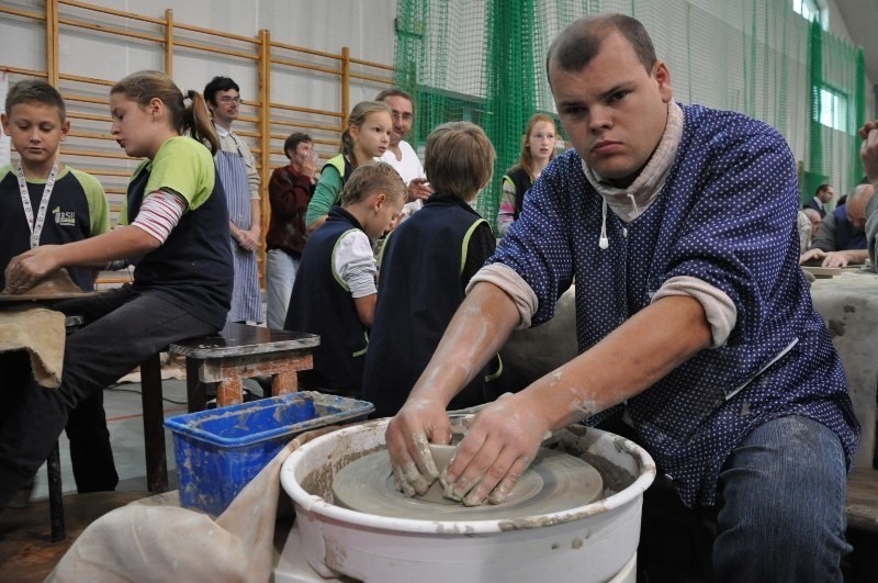 150 niepełnosprawnych z całej Opolszczyzny wzięło udział w...