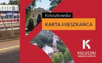 Można składać wnioski o Koluszkowską Kartę Mieszkańca. Jest wydawana bezpłatnie i uprawnia do wielu zniżek