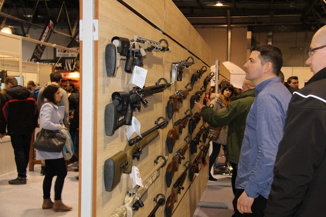 Expo Silesia w Sosnowcu: 4. edycja Targów Strzelectwa, Militariów i Survivalu EXPOShooting oraz 9. edycja Międzynarodowych Targów Łowieckich ExpoHunting