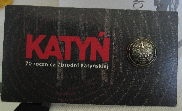 Z danych portalu www.katyn-pamietam.pl wynika, że w Polsce i...