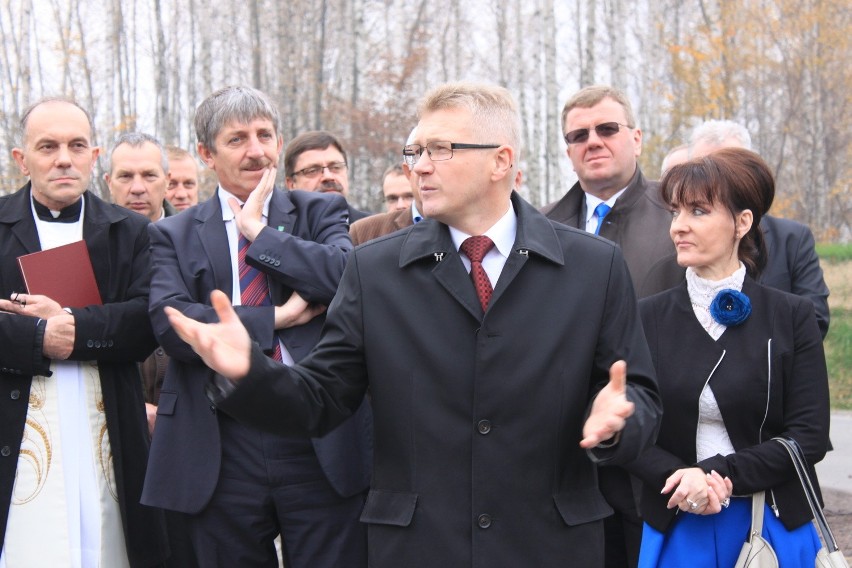 Trasa DGP Jastrzębie-Zdrój otwarta