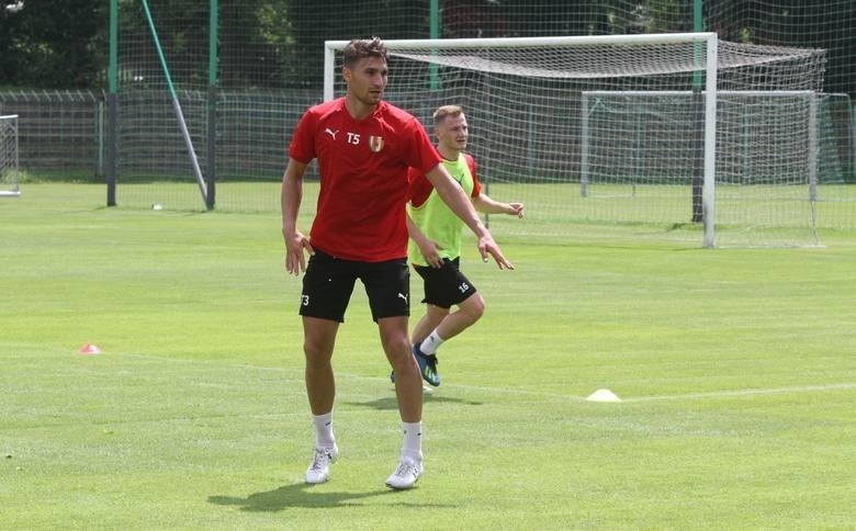 Michal Papadopulos: -Mam jeszcze kontrakt z Koroną Kielce, ale jeśli podczas urlopu poczuję, że to koniec, wtedy raczej już nie wrócę do gry