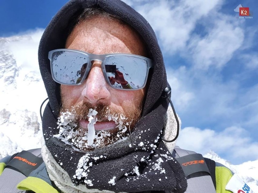 Wyprawa na K2 2019: Paweł Dunaj, Alex Txikon i inni himalaiści czekają na okno pogodowe. Zimowe wejście na szczyt raczej nie w tym roku