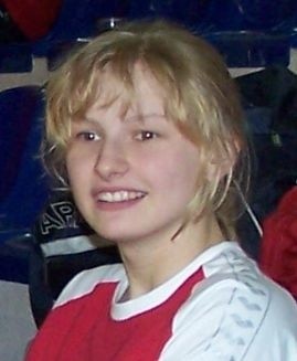 Z czterema medalami wraca z mistrzostw Polski Donata Kilijańska.