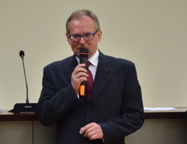 Od wtorku Marek Kuźmiński ponownie sprawuje mandat radnego.