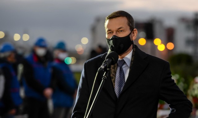 "W ciągu kilku miesięcy możemy wygrać walkę z koronawirusem" - przekonuje premier Mateusz Morawiecki.