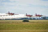 Pokazy lotnicze Antidotum Airshow w Lesznie nagrodzone prestiżowym wyróżnieniem