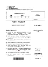 Stara matura 2016: Język włoski podstawa [ARKUSZ CKE]