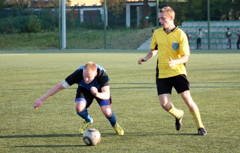 Centrum Radom - Megawat Świerże Górne 0:2