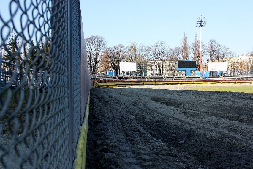 Tak prezentuje się aktualnie stadion Polonii Bydgoszcz [ZDJĘCIA] 