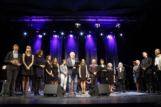 Festiwal Piosenki Literackiej im. Łucji Prus. Koncert galowy.