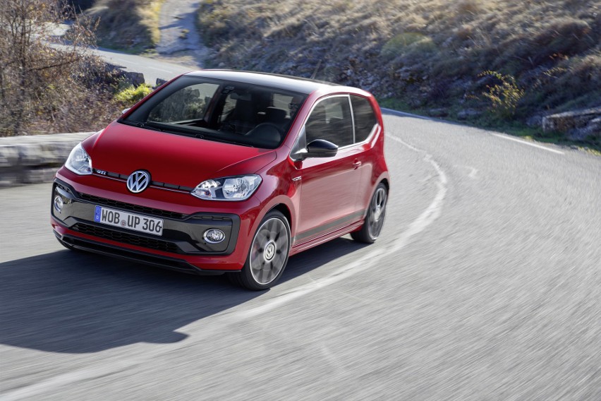 Volkswagen Up! GTI...