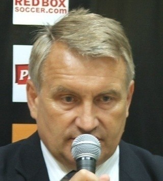 Marek Motyka przestał dziś pełnic funkcję trenera Korony Kielce