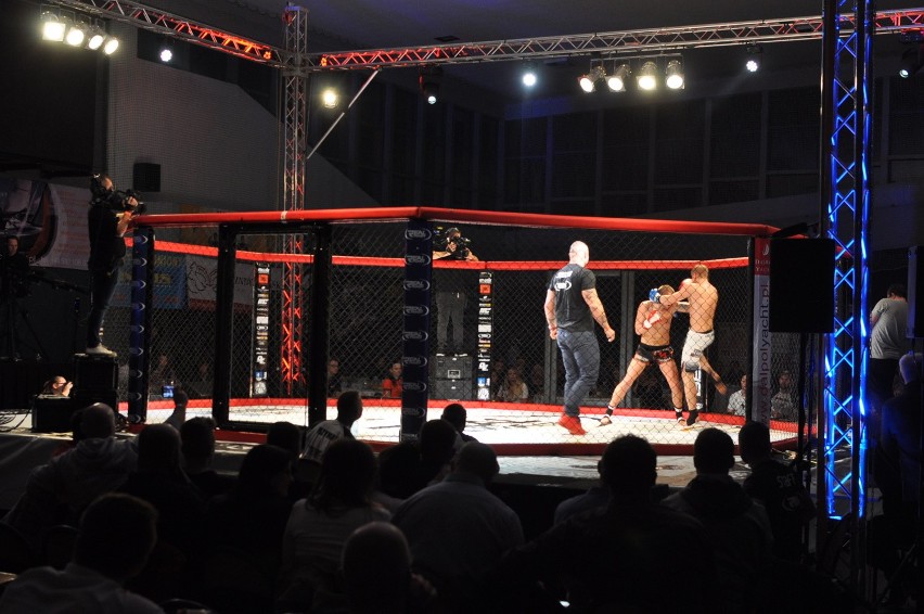 Gala MMA i K1: Time of Masters Siemce Fight Night