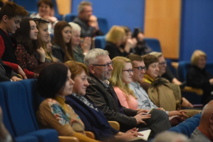 Konferencja o dehumanizacji medycyny w Katowicach