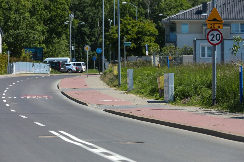 Policja przyjrzy się prędkościom rozwijanym na ulicy Miodowej