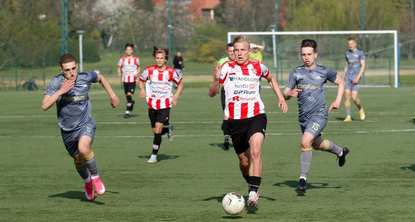 SMS Resovia Rzeszów pokonał Stal Rzeszów 1:0 w derbach...