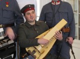 Pieśń Dziadowska, czyli muzycznie o stuleciu bitwy pod Gorlicami w wykonaniu Wioszczan