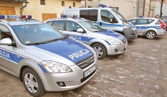 Szczecinecka policja przesiada się na ceedy.