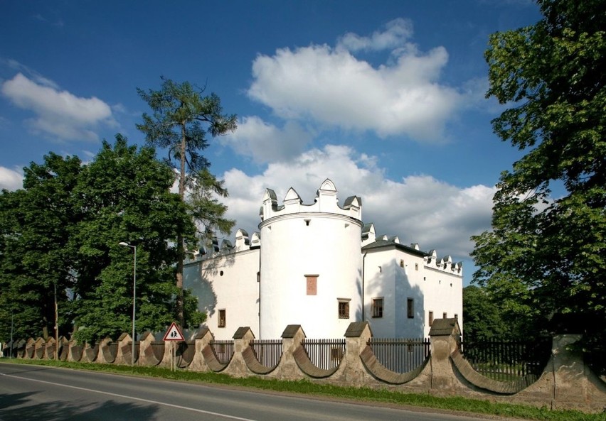 W mieście Spišská Belá we wschodniej Słowacji, w dzielnicy...