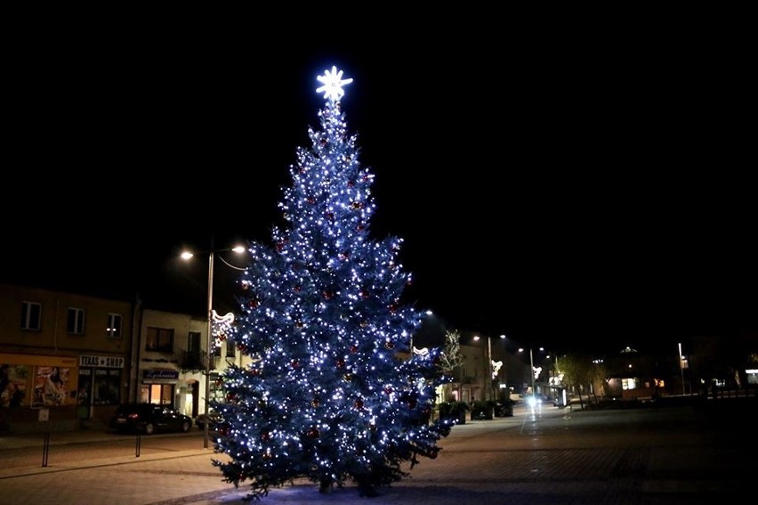 Czy Starachowice zostaną najpiękniej ozdobionym w regionie miastem na Święta Bożego Narodzenia?