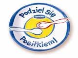 Wyctnij talerzyki z produktów Danone i zanieś do świetlicy środowiskowej Dziupla