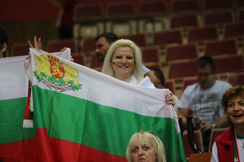 FIVB Mistrzostwa Świata 2014 mecz: Brazylia - Bułgaria [ZDJĘCIA KIBICÓW]