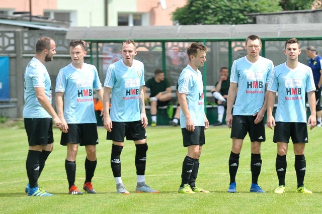 MKS Gogolin na dwa mecze dwa razy wygrał 1-0.