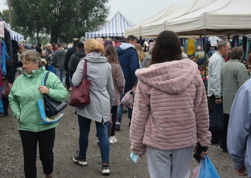 Bardzo ładna pogoda sprawiła, że w niedzielę 26 września na...