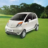 Tata Nano po liftingu