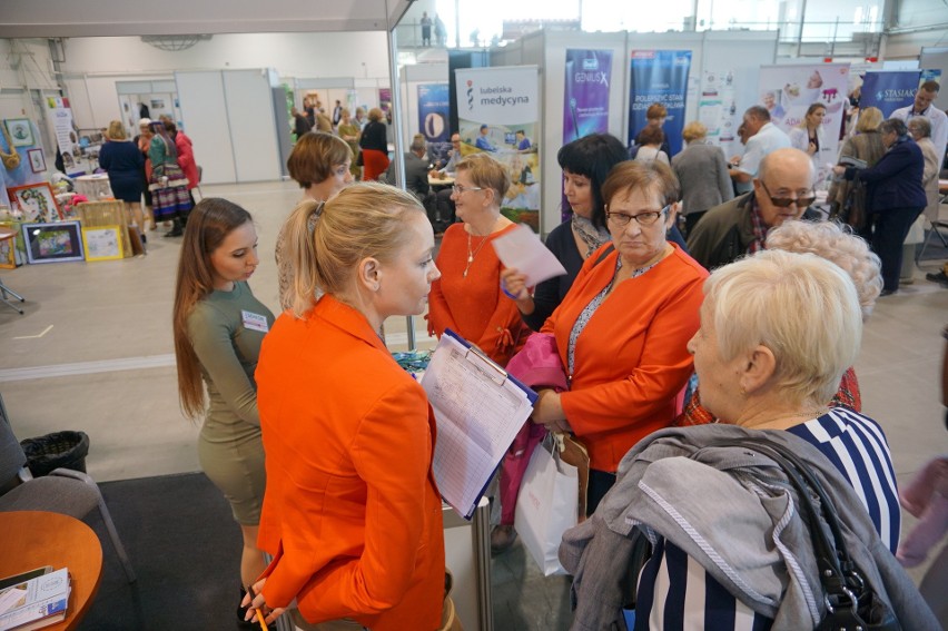 Lubelskie Spotkania Seniorów „Lubsenior". Trzy dni zabawy, edukacji i bezpłatnych badań. Zobacz zdjęcia