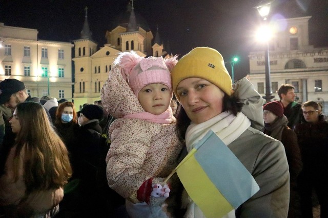 W ciągu dwóch lat Caritas Archidiecezji Łódzkiej udzieliła różnej pomocy dla 12 tysięcy Ukraińców w naszym regionie.